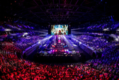 S15总决赛：Faker与Knight领衔，全球观众共赴电竞盛宴