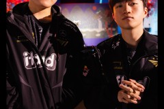 电竞江湖风云：NIP小将VS RNG传奇野王Wei打野艺术巅峰对决